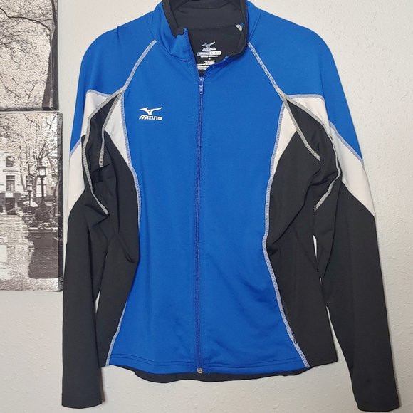 mizuno jacket womens